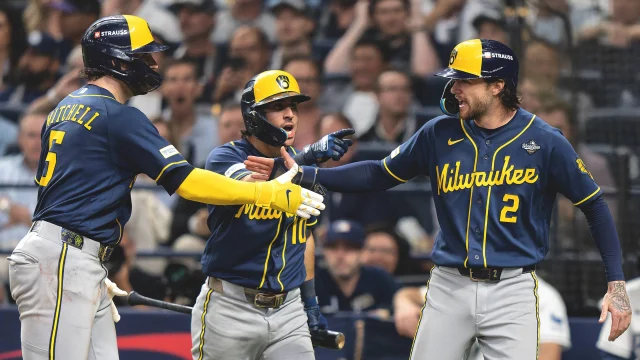 SI:AM | Brewers Seize Control of World Series With Historic Two-Out Rally