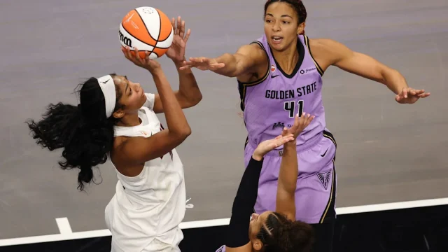 WNBA Finals Game 4 winners and losers include Valkyries' Kiah Stokes, Dream's Angel Reese
