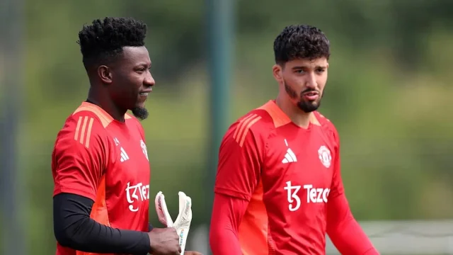 Galatasaray make Andre Onana transfer stance clear as Man United slap price tag