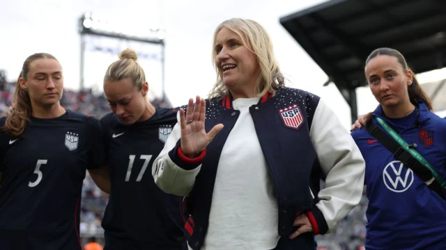 Why the USWNT is causing a fight between NWSL clubs and U.S. Soccer