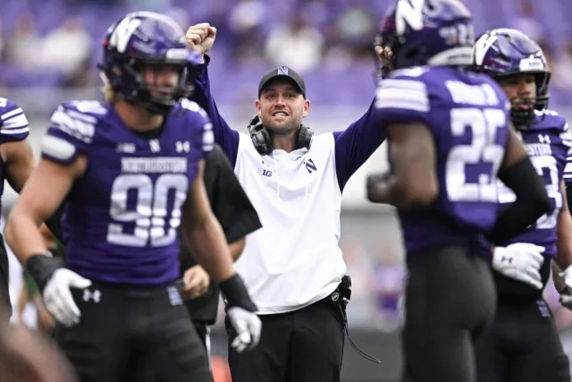 The Big Ten's messy College Football Playoff picture and the teams still hoping to stay in it