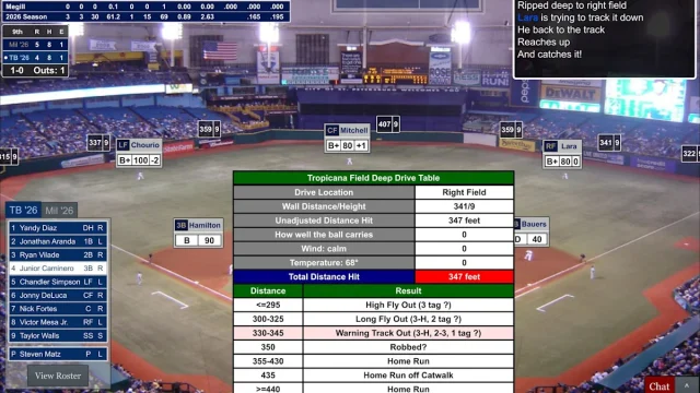 Simulated World Series 2026: Brewers stage dramatic comeback to win Game 3