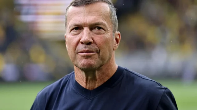 Matthäus names Bayern as "clear favourites" for Borussia Dortmund clash