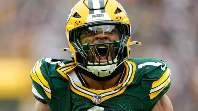 Packers’ Micah Parsons calls out NFL, officials amid wild 4th quarter vs. Lions