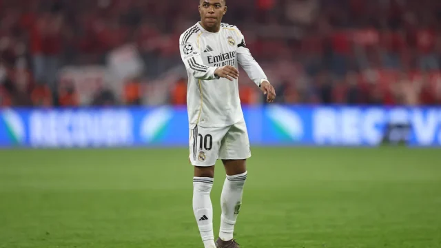 Mbappé's China row hits Real Madrid and LaLiga; the trouble explained