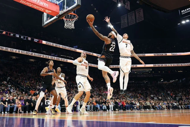 NBA season live updates: Chet Holmgren out 8-10 weeks, 76ers hold off Knicks in NBA Cup opener