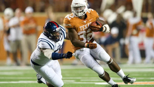 Packers Draft: College Football Discussion, Week 8