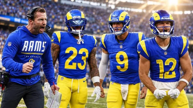 Rams’ Week 7 win over Raiders was major statement that LA is still a Super Bowl contender