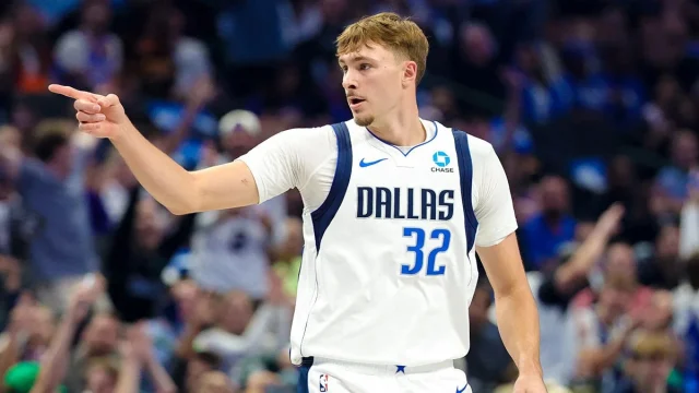 Cooper Flagg sees huge upside in Zaccharie Risacher after Mavericks beat Thunder