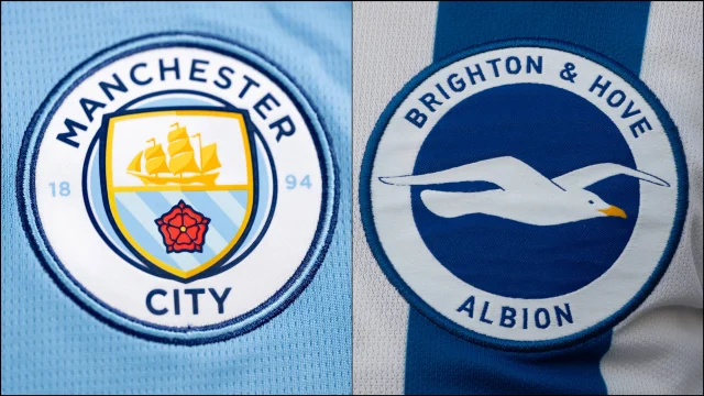 Man City vs. Brighton: Preview, Predictions and Lineups