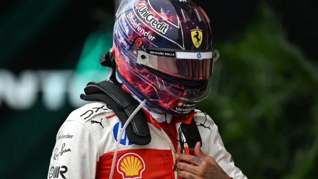 The mistakes that cost Lewis Hamilton a podium at F1’s US GP