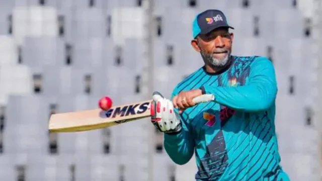 'Is this the first time there's chaos?': Phil Simmons responds after Bangladesh remove batting coach Mohammad Ashraful